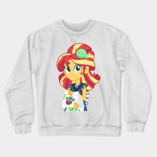 Sunset Shimmer Sushi Crewneck Sweatshirt